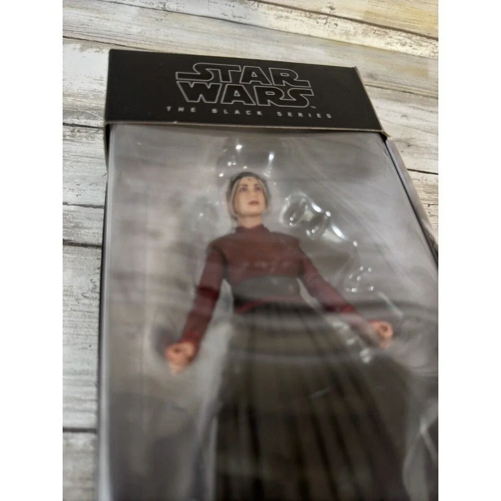 Star Wars Ahsoka Disney+‎ - Morgan Elsbeth - Black Series 6